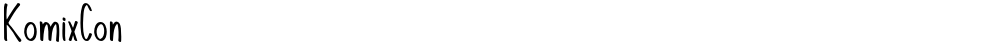 KomixCon