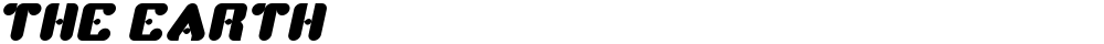 THE EARTH