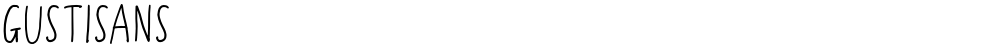 Gustisans