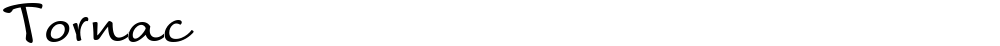 Tornac