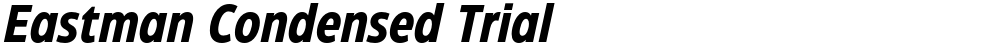 Eastman Condensed Trial