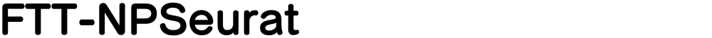 FTT-NPSeurat
