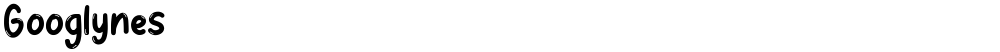 Googlynes
