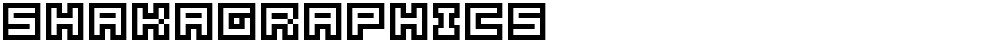 SHAKAGRAPHICS