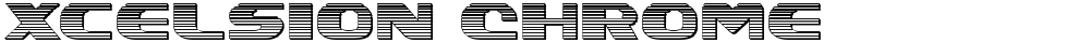 Xcelsion Chrome