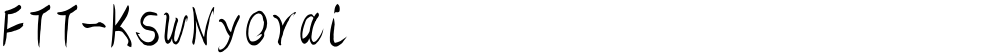 FTT-KswNyorai