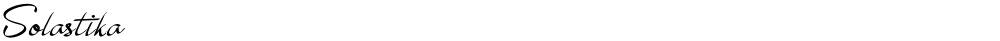 Solastika