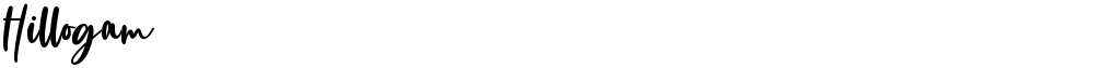 Hillogam