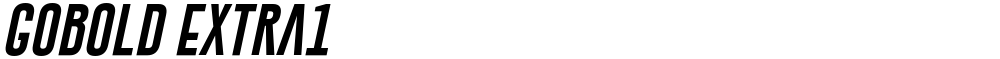 Gobold Extra1