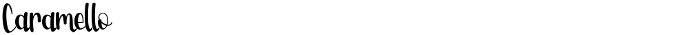 Caramello