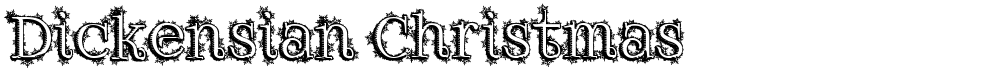 Dickensian Christmas