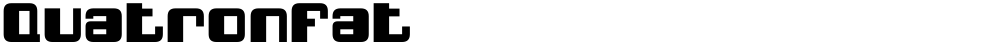 QuatronFat
