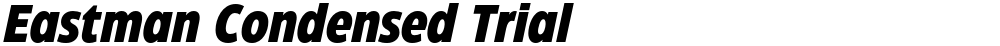 Eastman Condensed Trial
