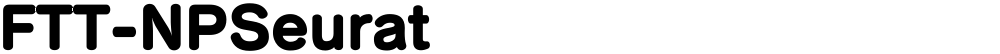 FTT-NPSeurat