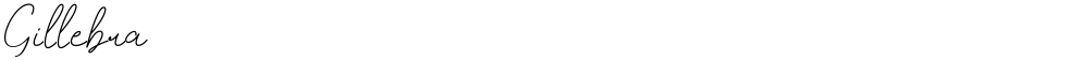 Gillebra