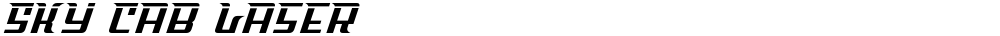 Sky Cab Laser