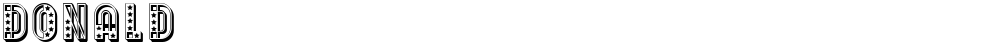 Donald
