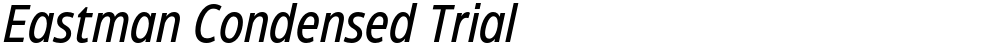 Eastman Condensed Trial