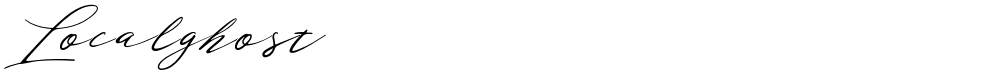 Localghost
