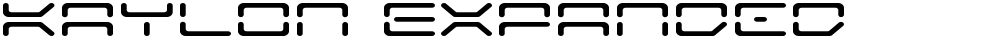 Kaylon Expanded