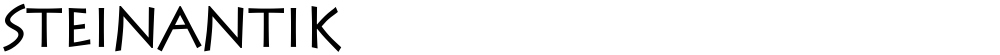 SteinAntik