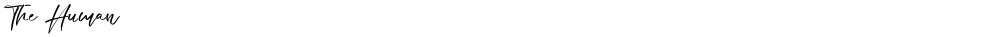 The Human