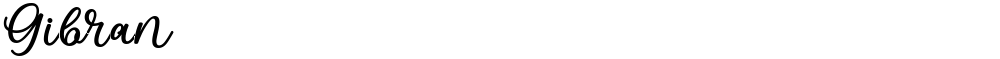 Gibran