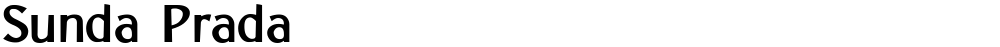 Sunda Prada