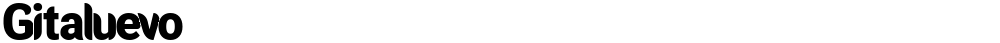 Gitaluevo