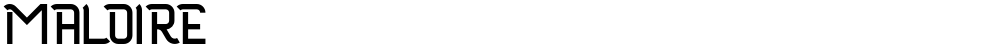 Maloire