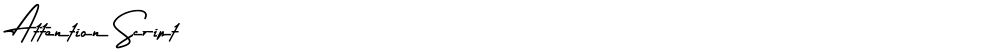 Attention Script