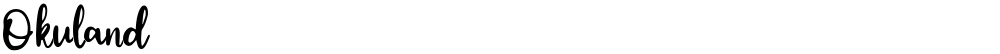 Okuland