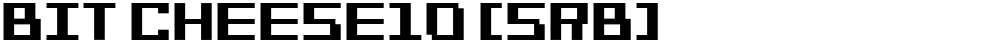 Bit Cheese10 (sRB)
