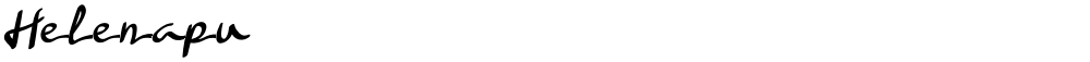 Helenapu