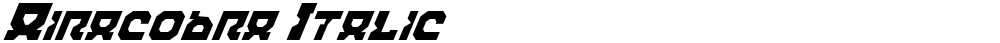 Airacobra Italic