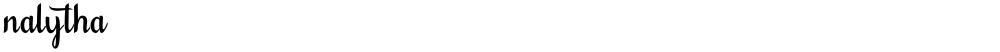 nalytha
