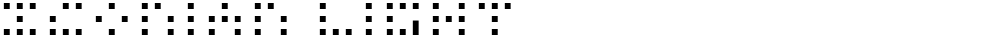 Iconian Light