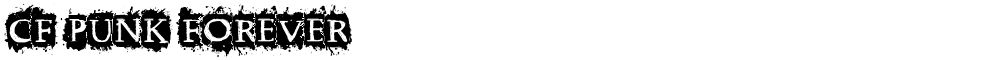 CF Punk Forever