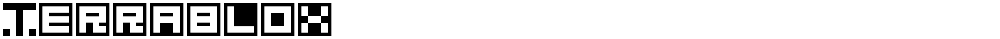 Terrablox