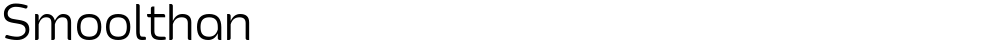 Smoolthan