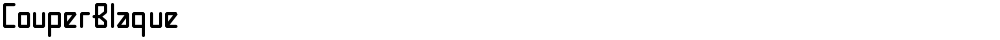 CouperBlaque