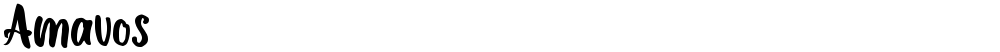 Amavos