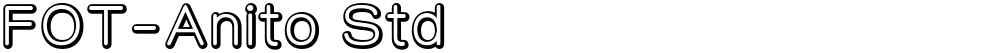 FOT-Anito Std