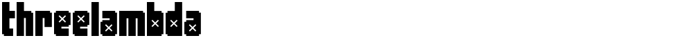 threelambda