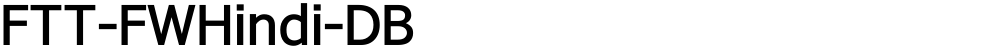 FTT-FWHindi-DB