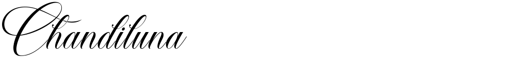 Chandiluna