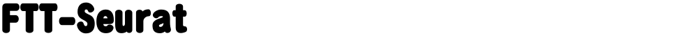 FTT-Seurat
