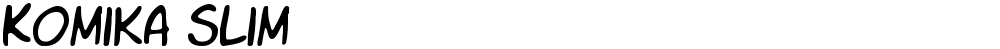 Komika Slim