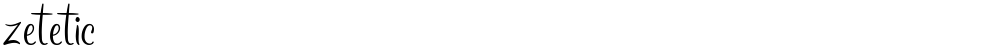zetetic