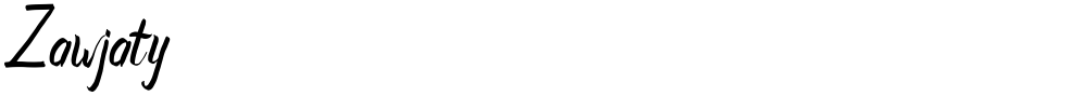 Zawjaty